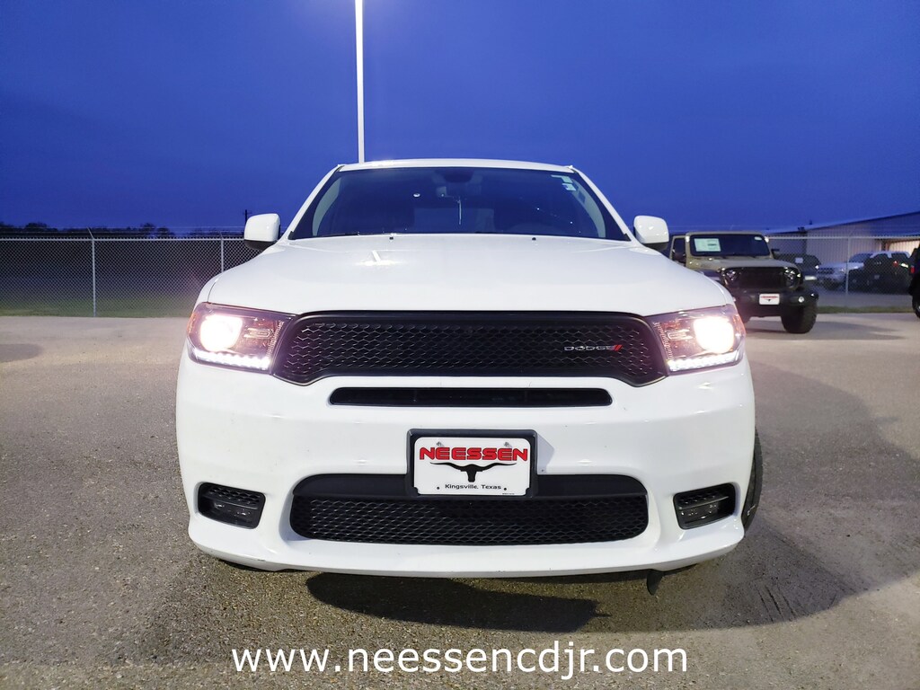 Used 2020 Dodge Durango GT SUV