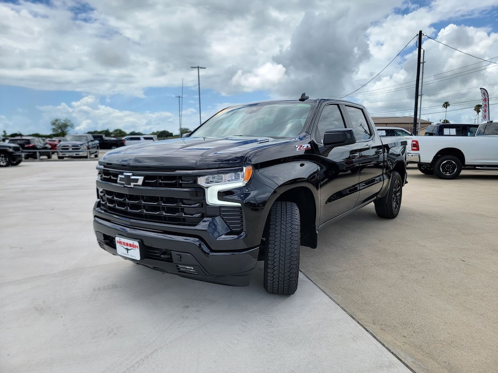 Used 2026 Chevrolet Silverado 1500 RST Truck