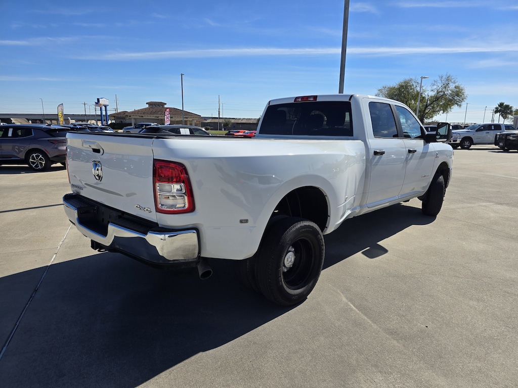 Used 2023 Ram 3500 Big Horn Truck Crew Cab