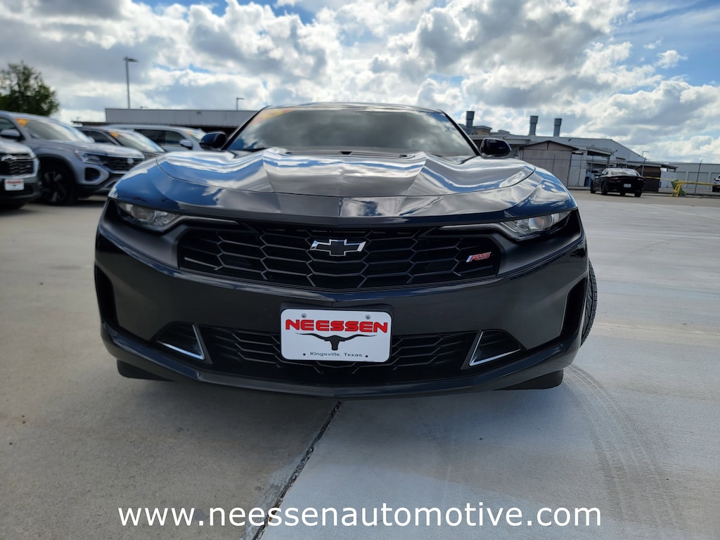 Used 2023 Chevrolet Camaro Coupe