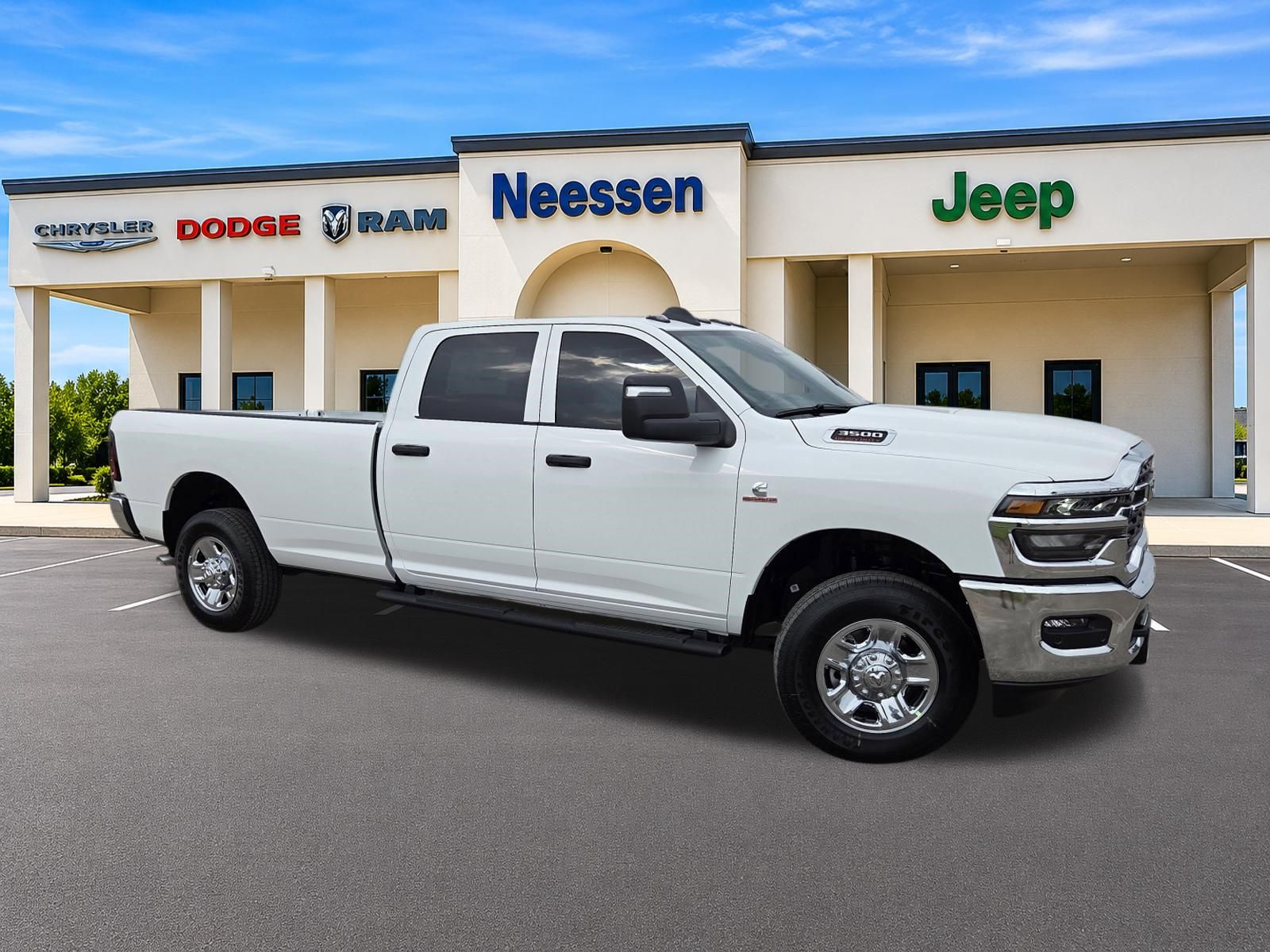 2026 RAM 3500 Tradesman 4X4 Crew Cab LWB's photo