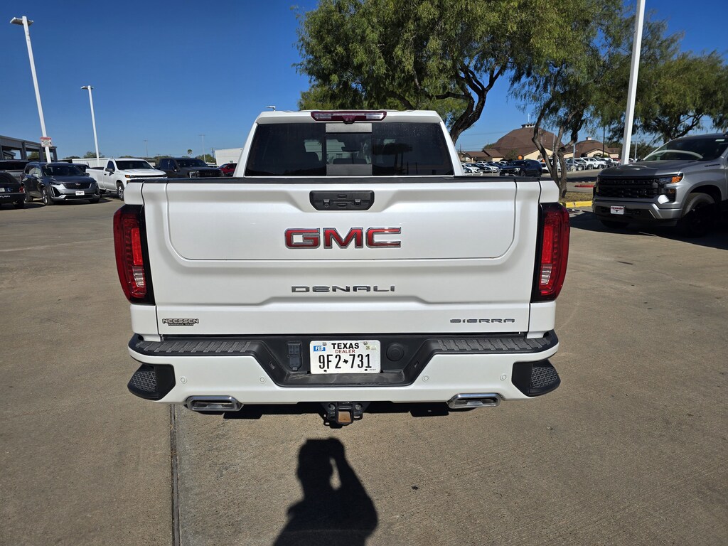 Used 2023 GMC Sierra 1500 Denali Truck Crew Cab