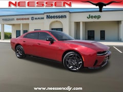 New 2026 Dodge Charger R/T 4-DOOR AWD Sedan in Kingsville, TX