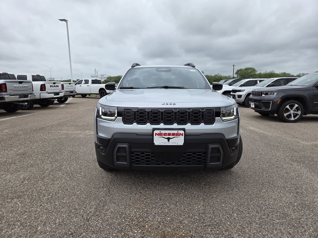 New 2026 Jeep Cherokee LAREDO 4X4 Sport Utility