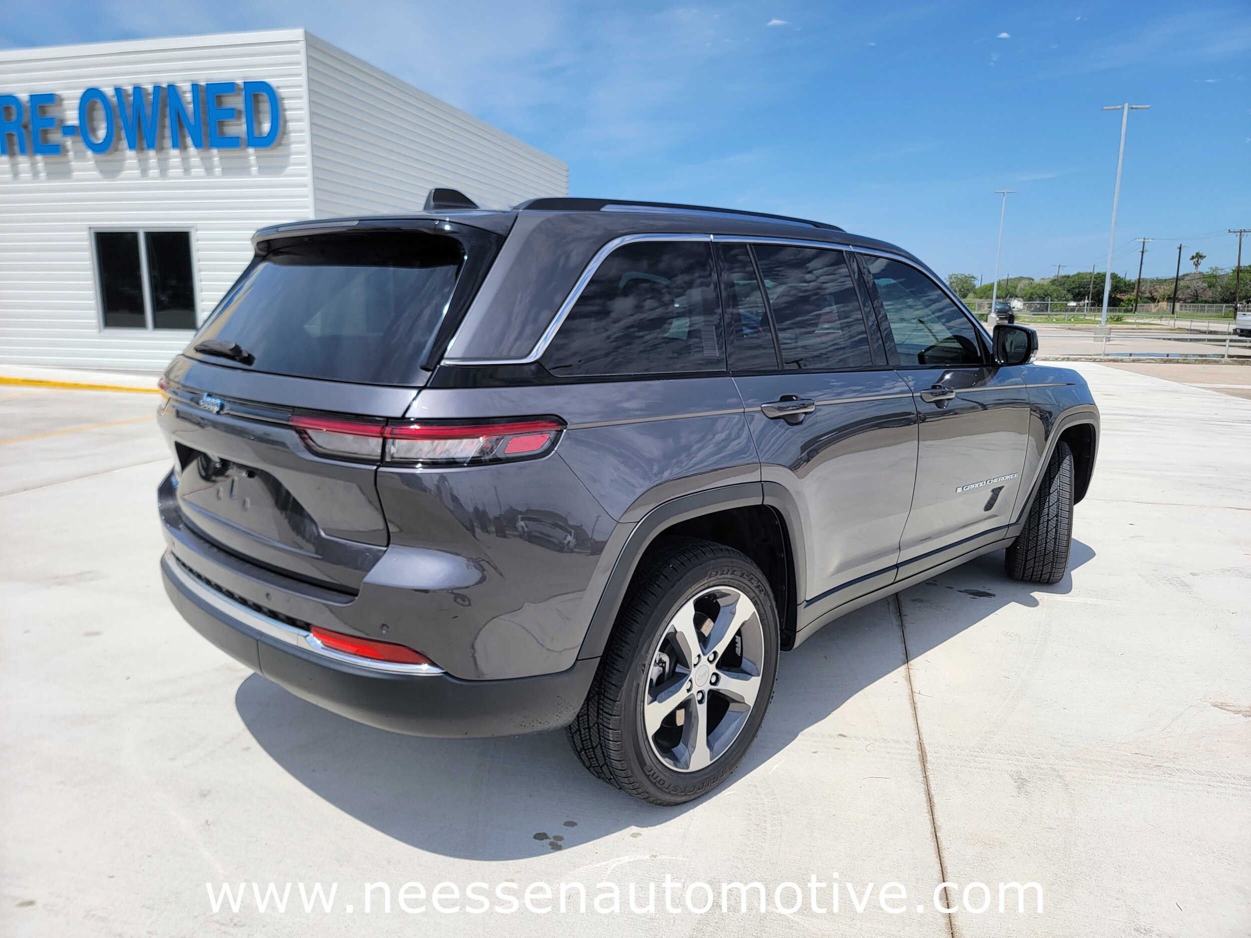 Used 2022 Jeep Grand Cherokee 4xe Base For Sale | Kingsville TX