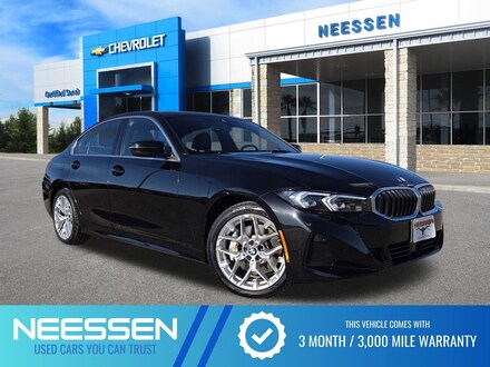 2025 BMW 3 Series 330i Sedan