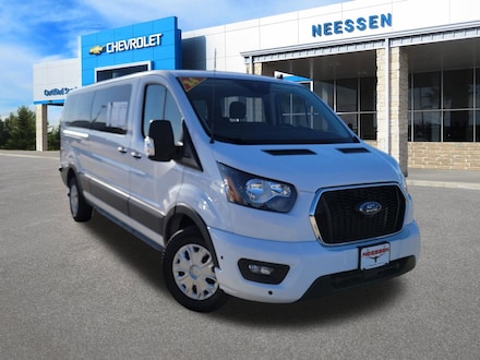 2024 Ford Transit-350 Passenger Wagon Low Roof Van