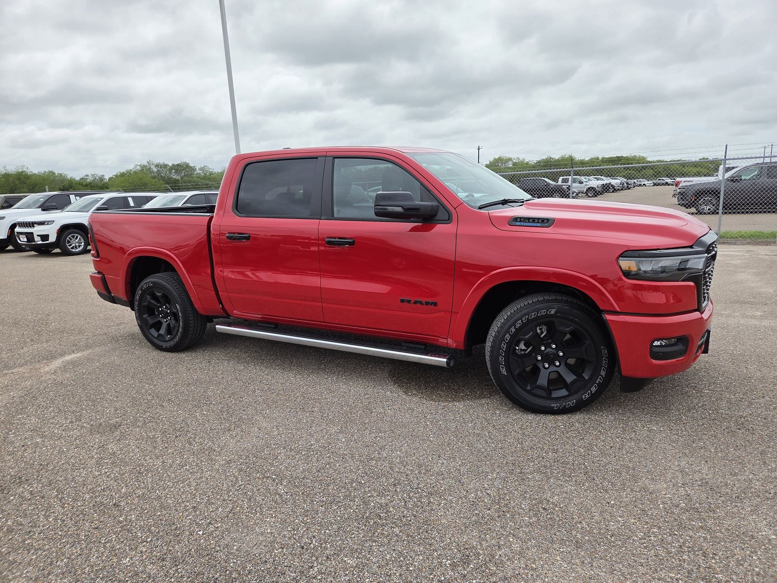 2025 RAM 1500 Big Horn/Lone Star Crew Cab 5'7's photo