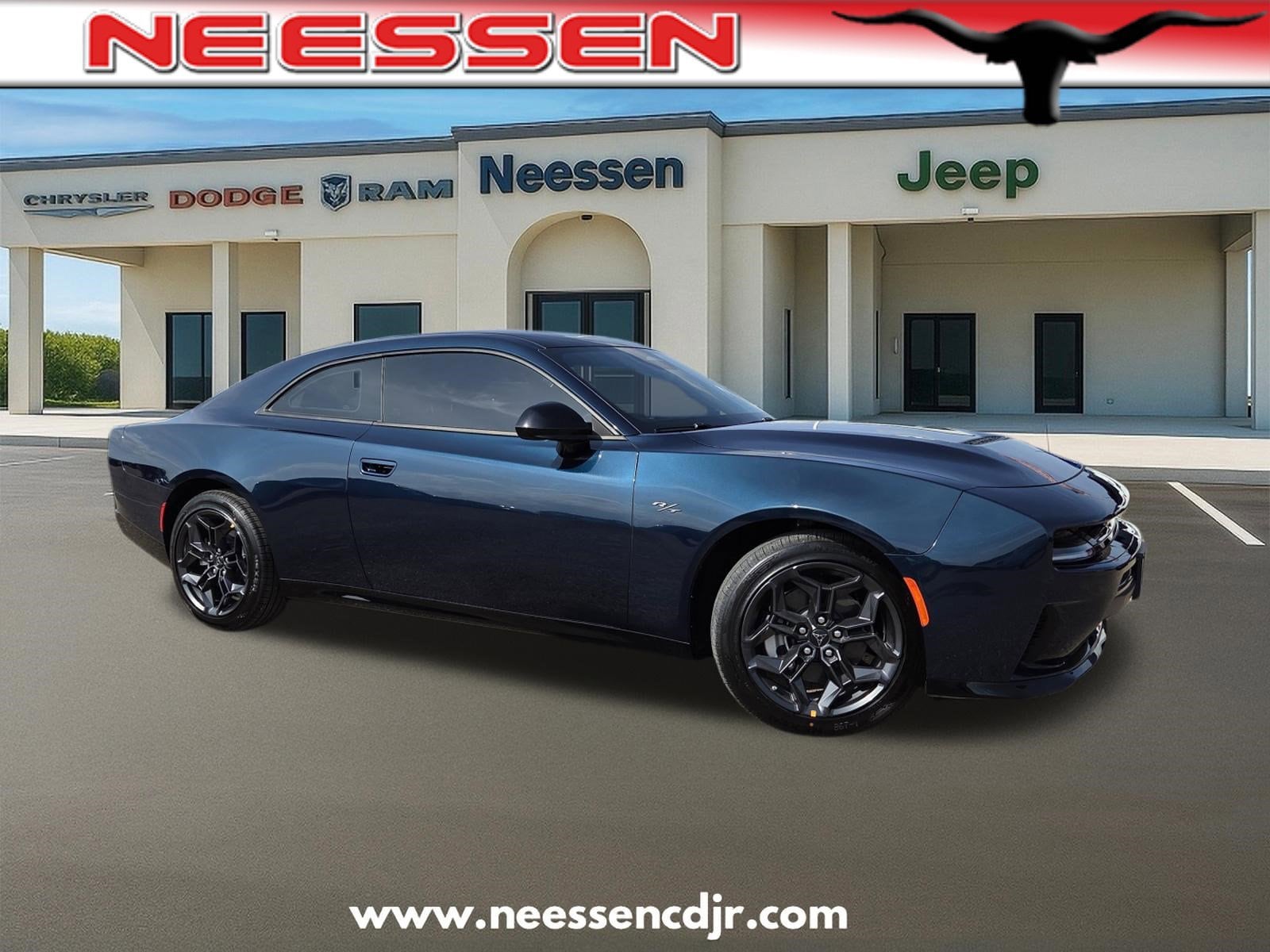 2026 Dodge Charger R/T