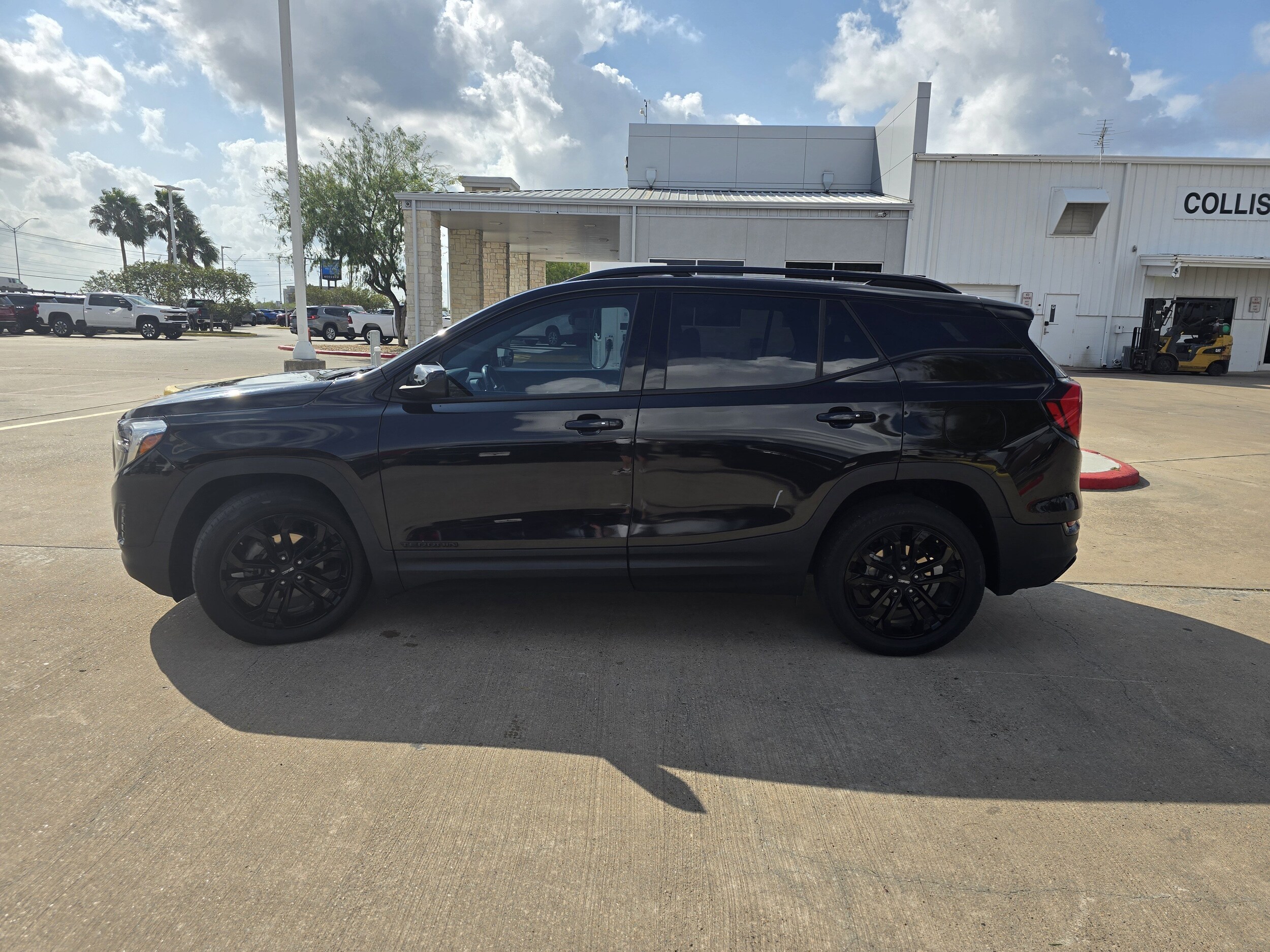 2020 Gmc Terrain SLE photo 3