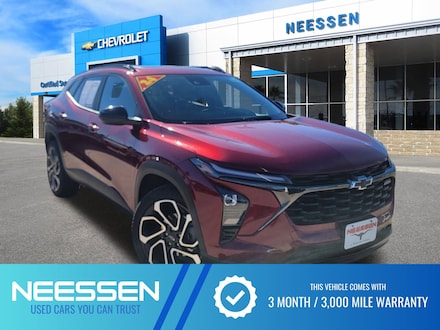 2024 Chevrolet Trax 2RS SUV