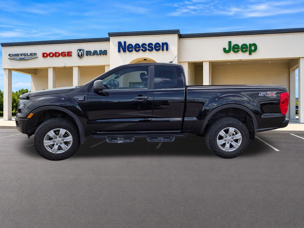 Used 2021 Ford Ranger XL Truck