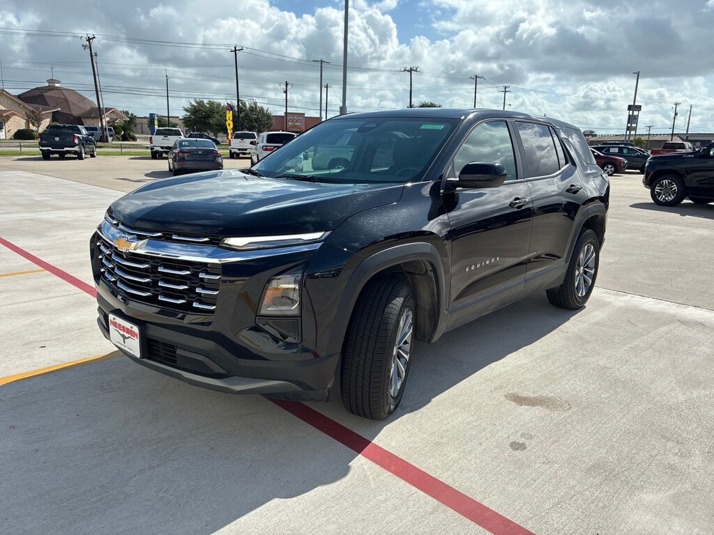 Used 2025 Chevrolet Equinox LT SUV