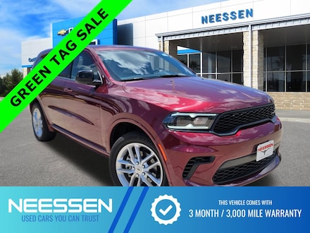 2024 Dodge Durango GT SUV