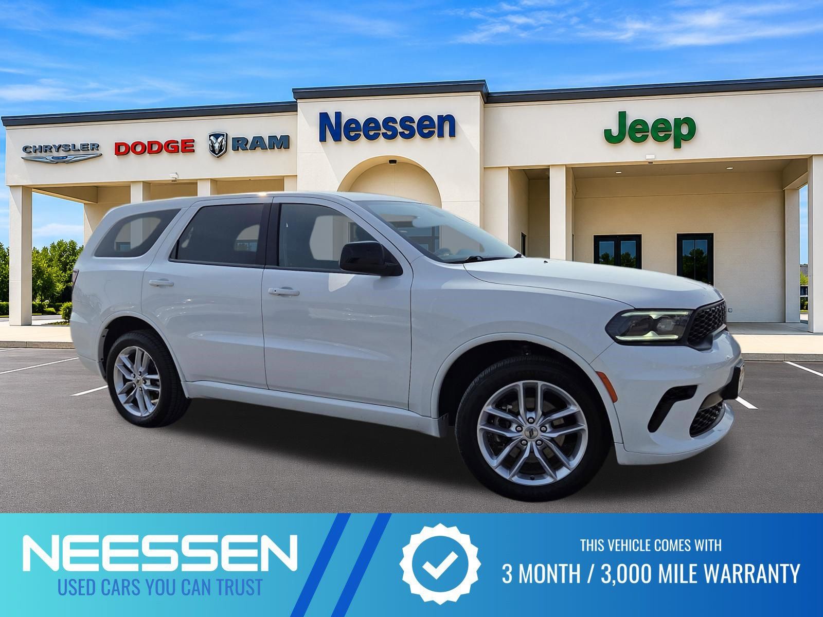 2023 Dodge Durango GT AWD's photo