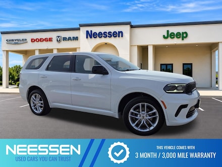 2023 Dodge Durango GT SUV