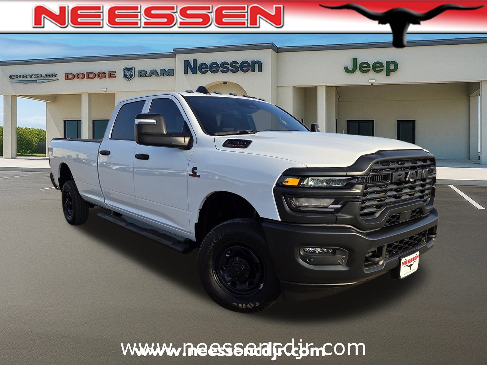 2025 RAM Ram 2500 Pickup Tradesman's photo