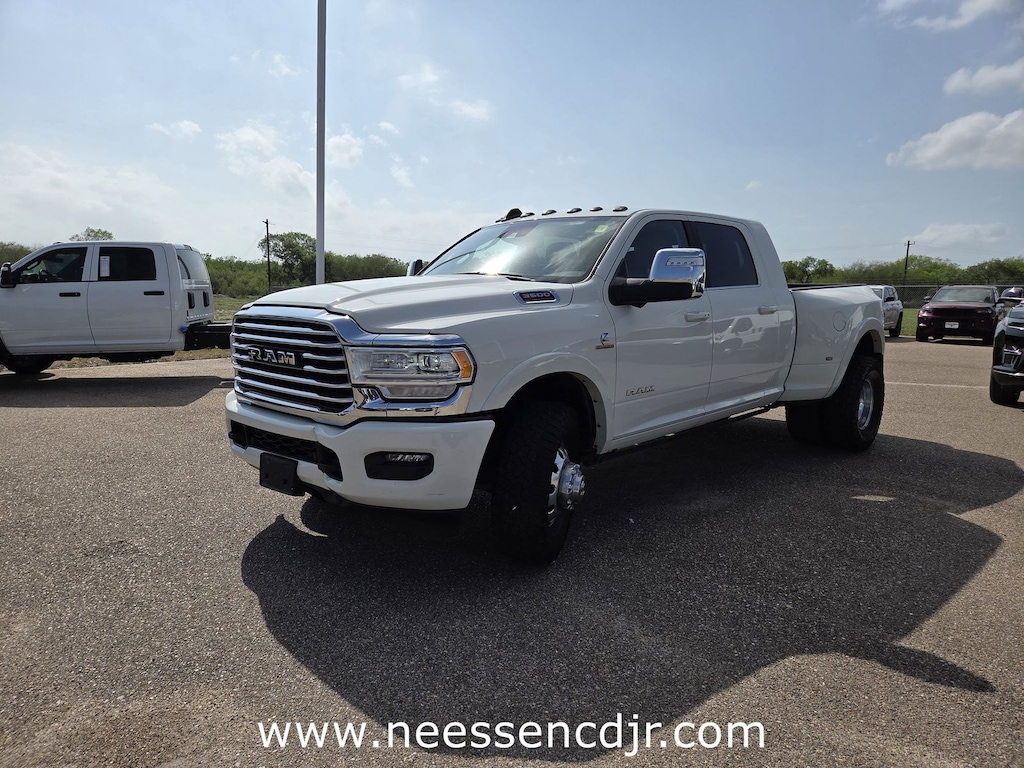 Used 2024 Ram 3500 Limited Longhorn Truck
