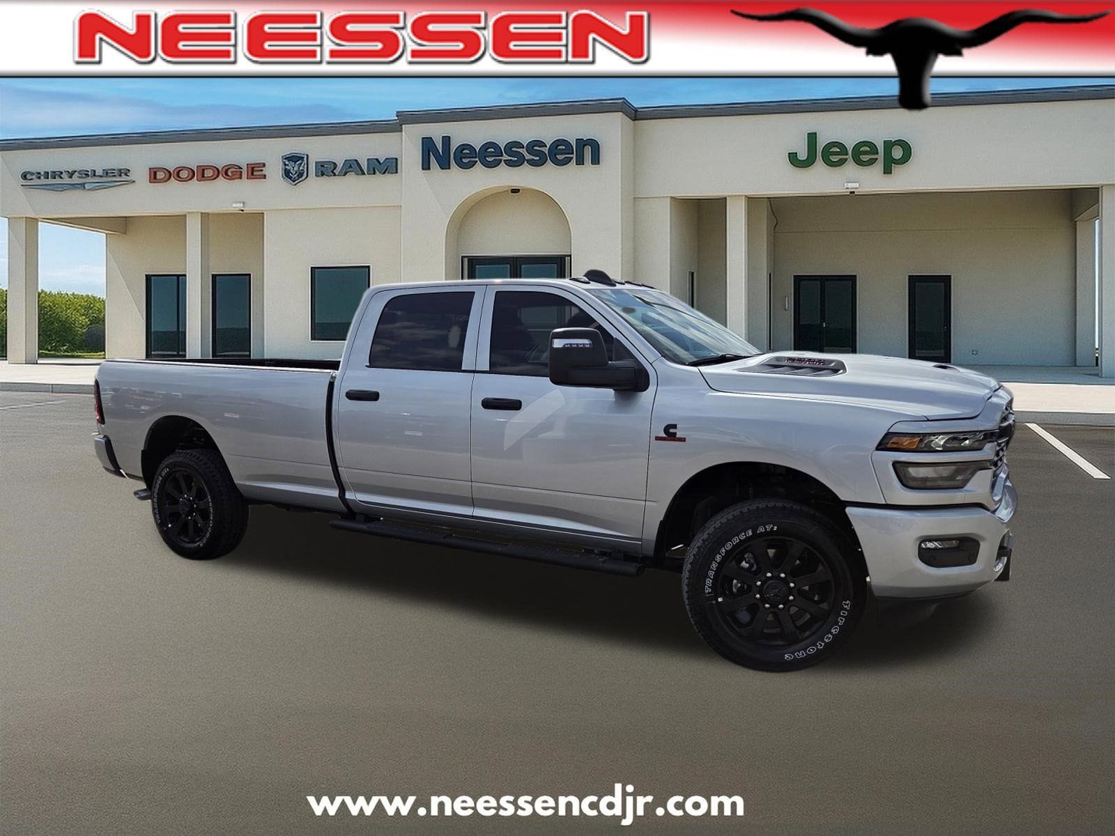 2026 RAM 2500 Tradesman/Black Express 4X4 Crew Cab LWB's photo