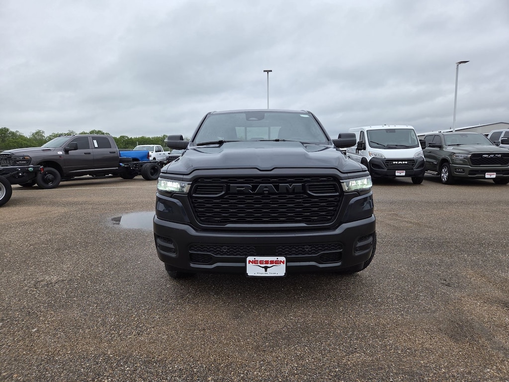 New 2026 Ram 1500 TRADESMAN QUAD CAB 4X2 6'4 BOX Pickup