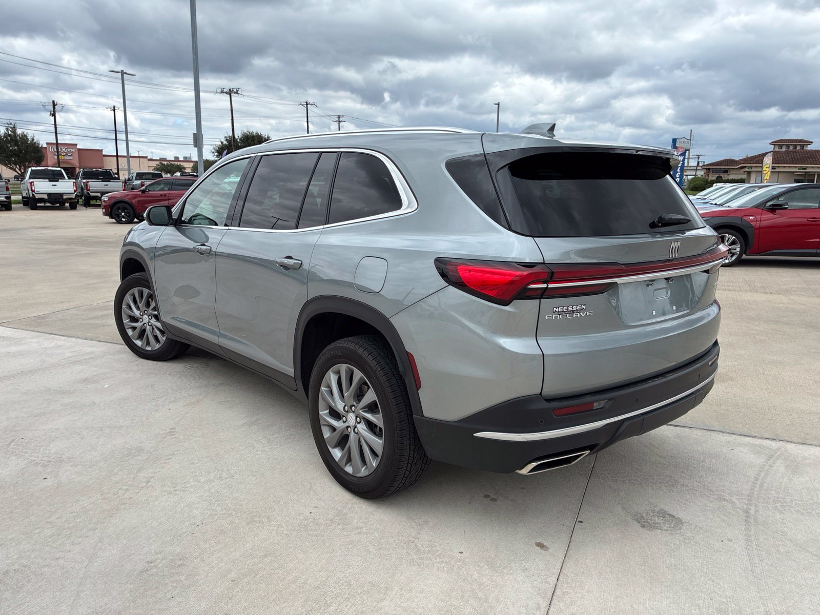 Used 2025 Buick Enclave Preferred SUV