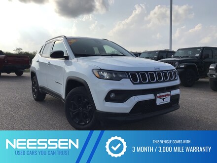 2025 Jeep Compass Latitude SUV