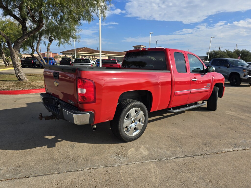Used 2011 Chevrolet Silverado 1500 LT Truck Extended Cab