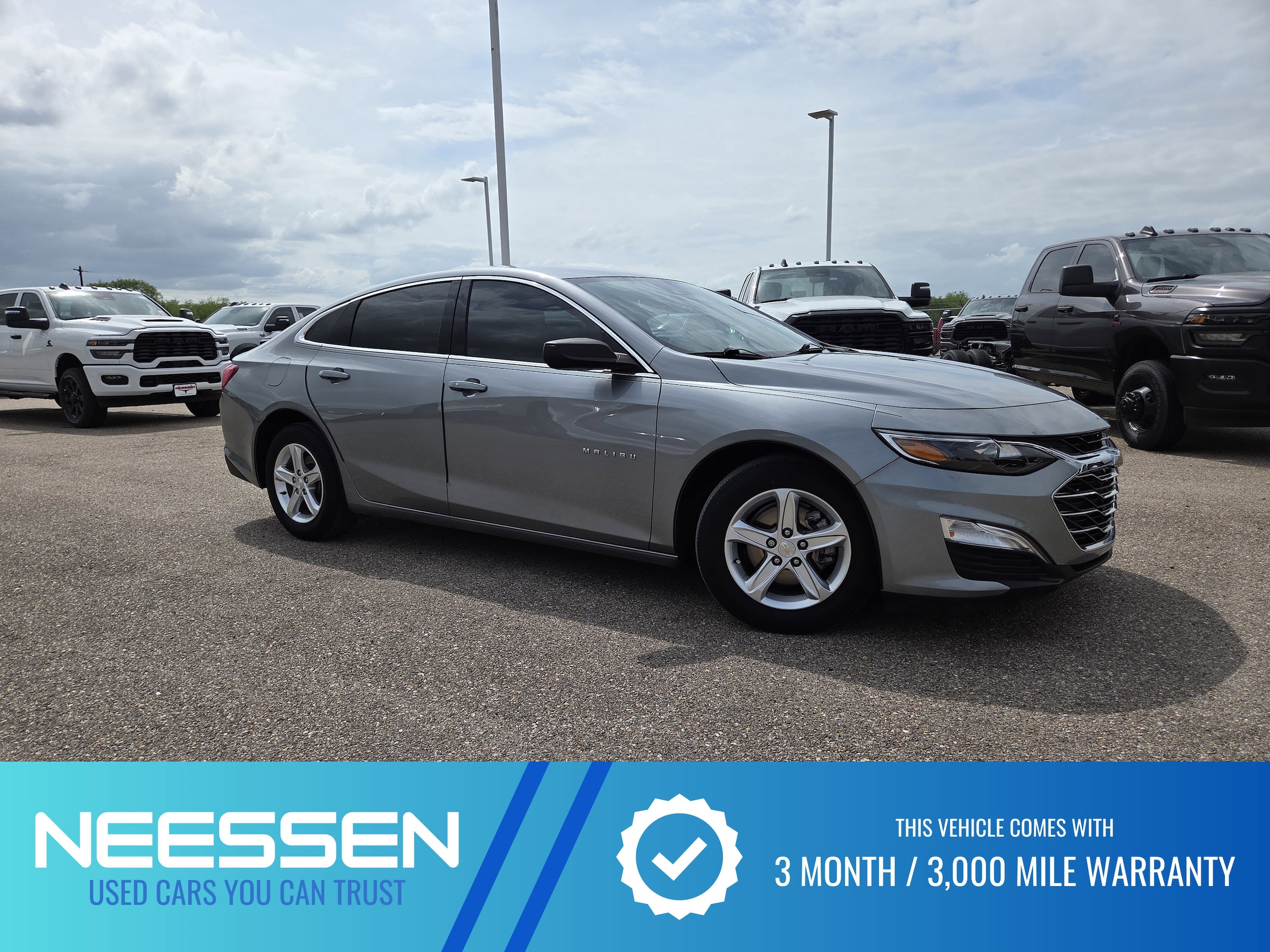 2023 Chevrolet Malibu 1LS