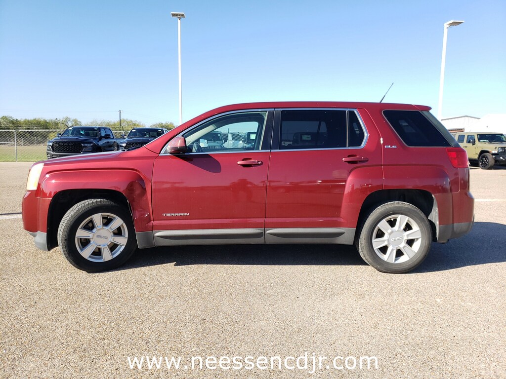 Used 2012 GMC Terrain SLE-1 SUV