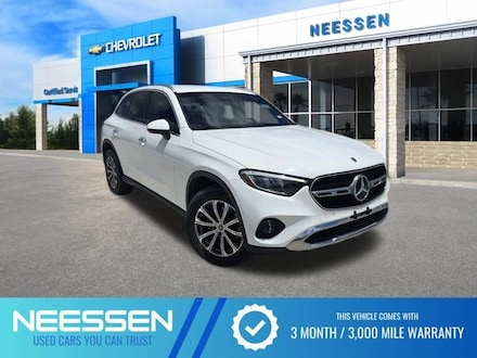 2024 Mercedes-Benz GLC GLC 300 SUV