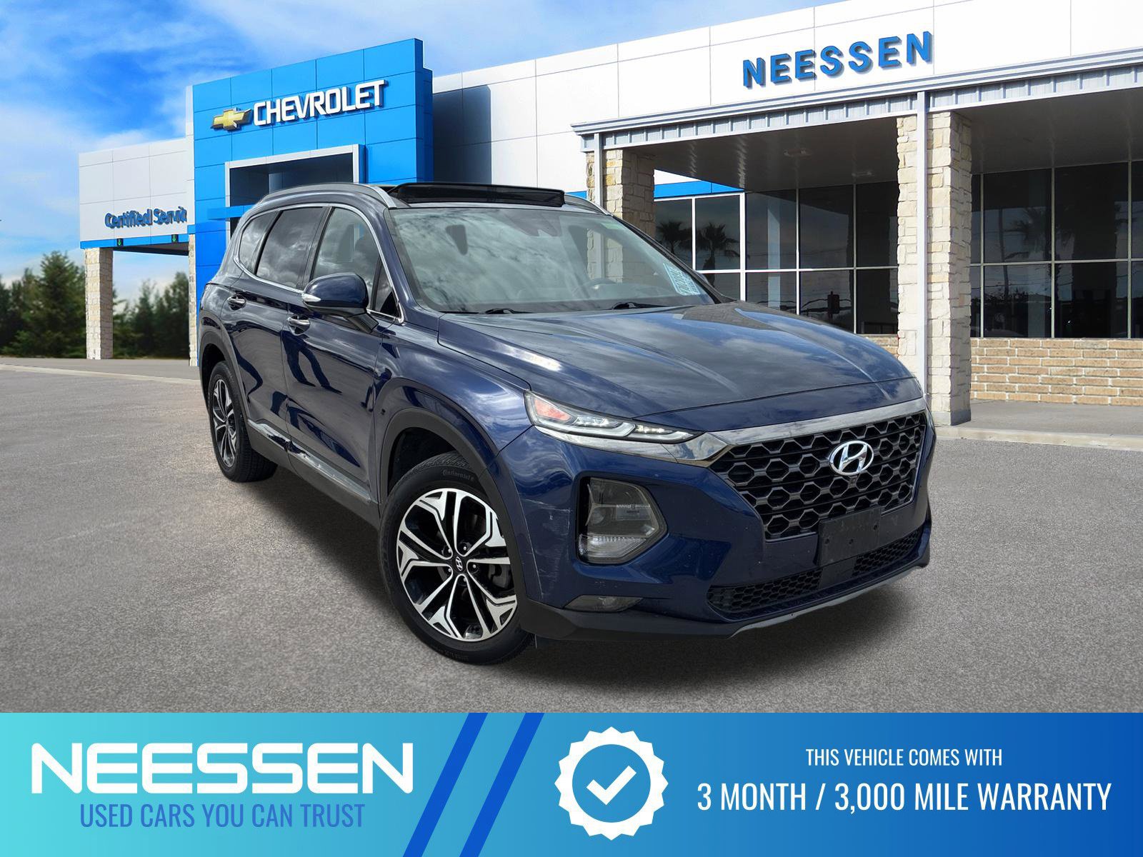 2020 Hyundai Santa Fe