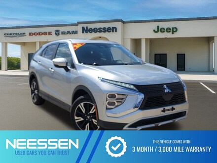 2024 Mitsubishi Eclipse Cross SE SUV