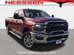 2026 Ram 2500 LONE STAR CREW CAB 4X4 8' BOX Pickup
