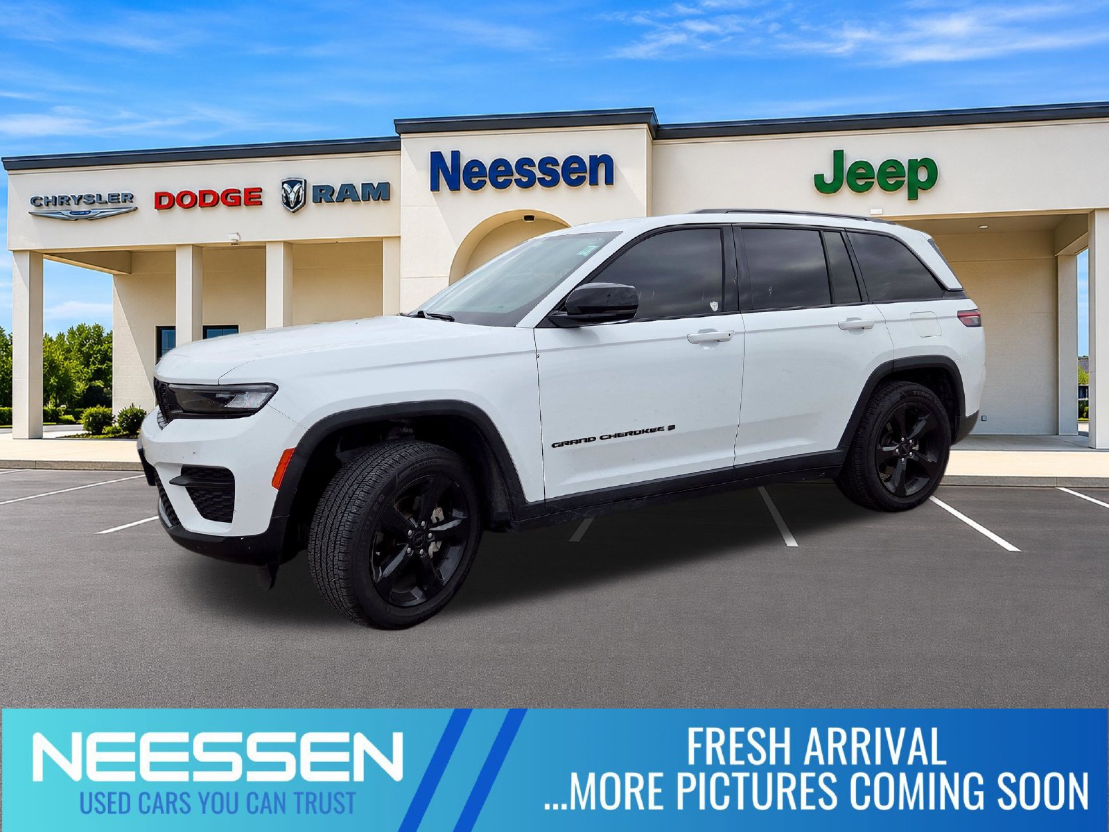2023 Jeep Grand Cherokee