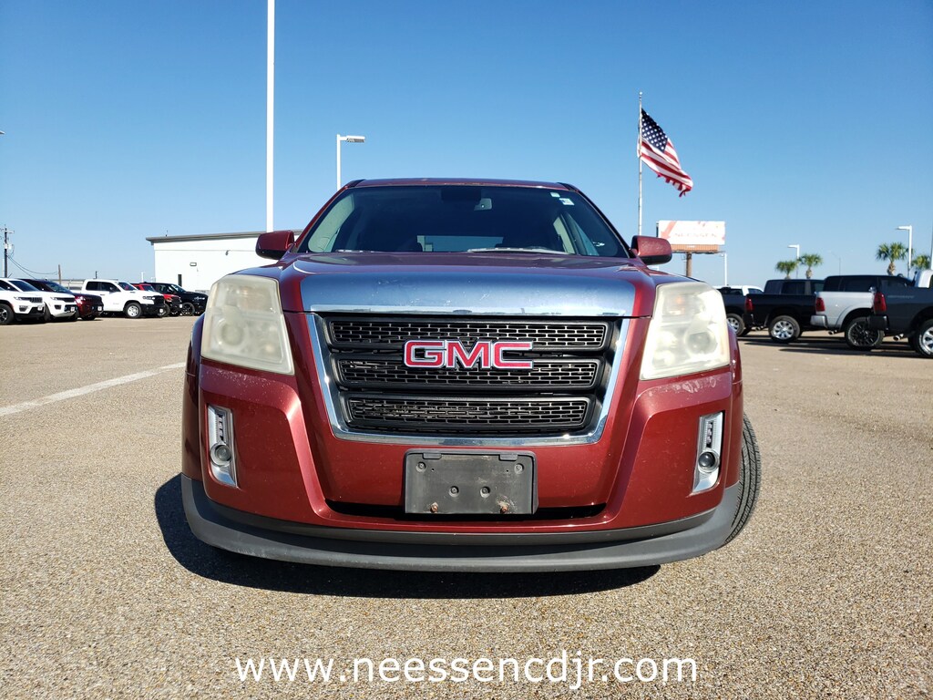 Used 2012 GMC Terrain SLE-1 SUV