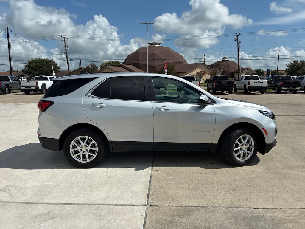 Used 2022 Chevrolet Equinox LT SUV
