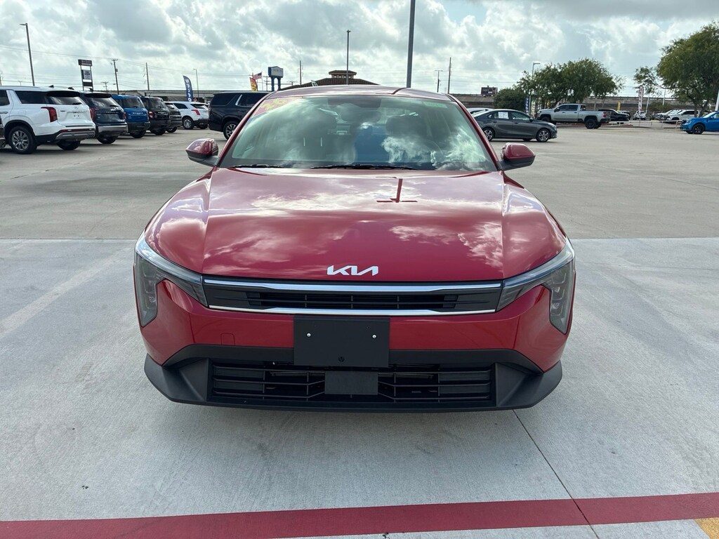 Used 2026 Kia K4 LXS Sedan