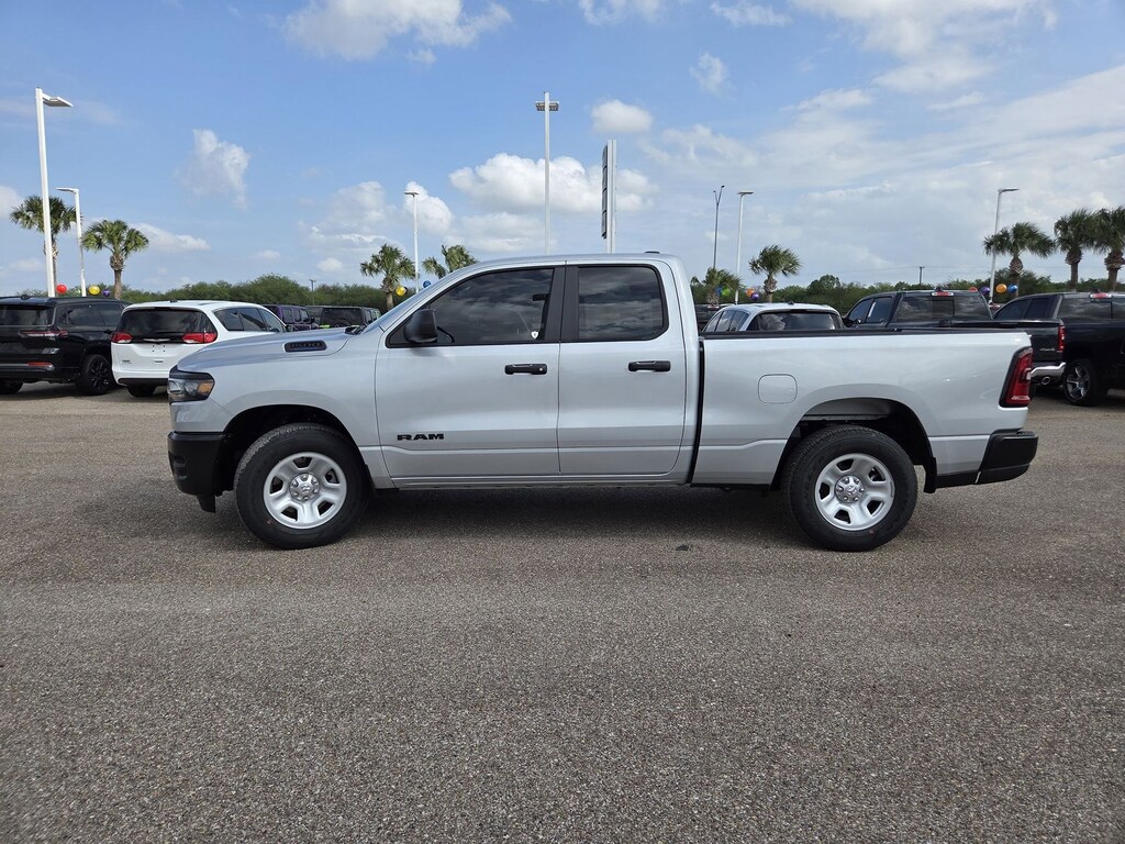 New 2026 Ram 1500 TRADESMAN QUAD CAB 4X2 6'4 BOX Pickup