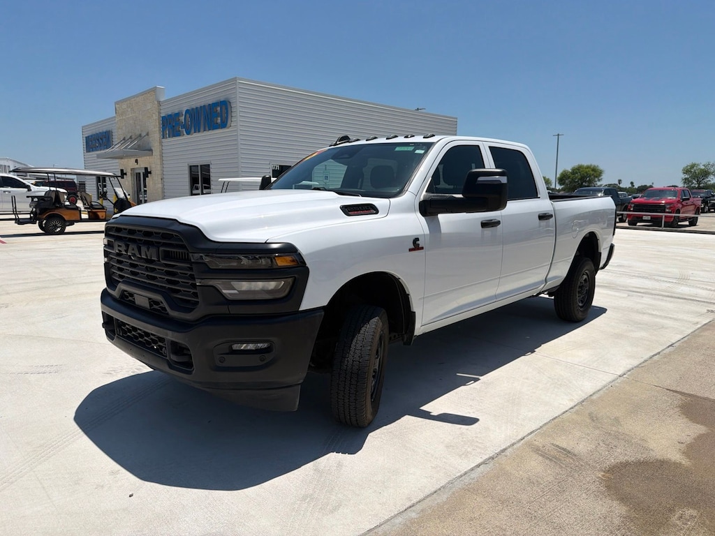 Used 2025 Ram 2500 Tradesman Truck