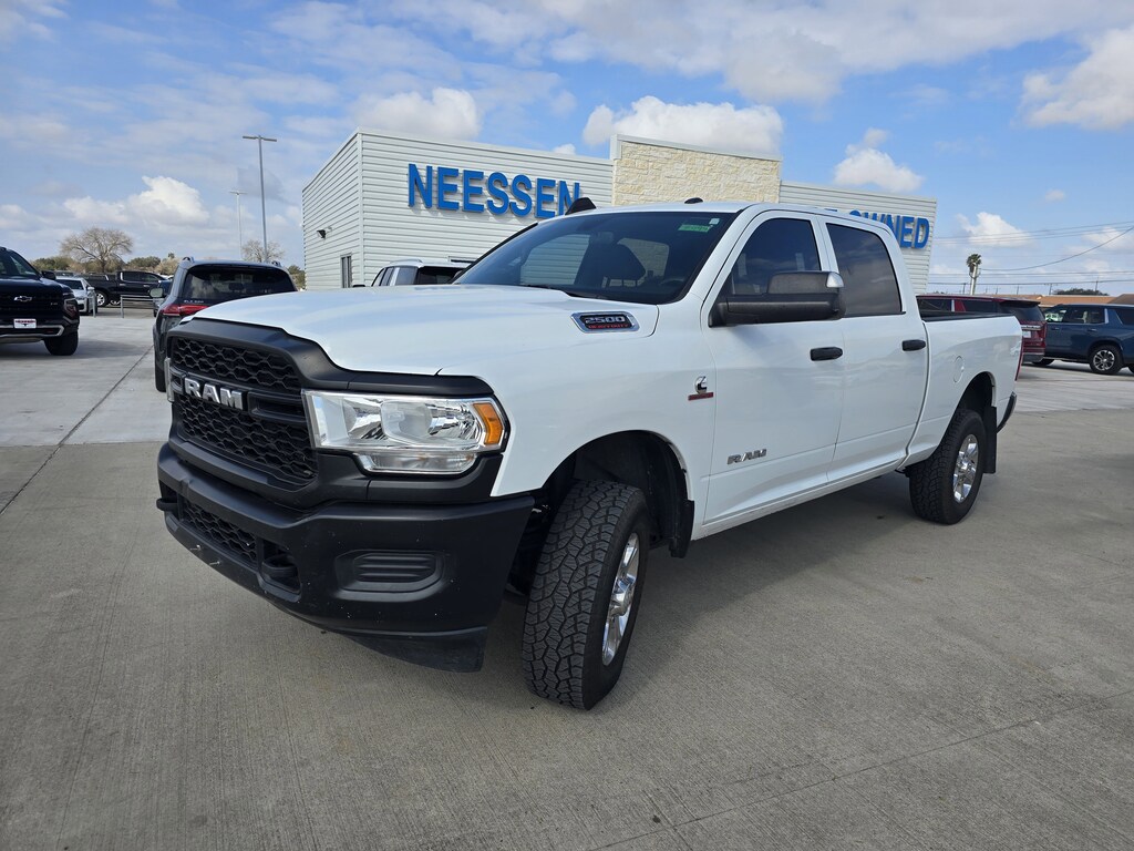 Used 2022 Ram 2500 Tradesman Truck Crew Cab