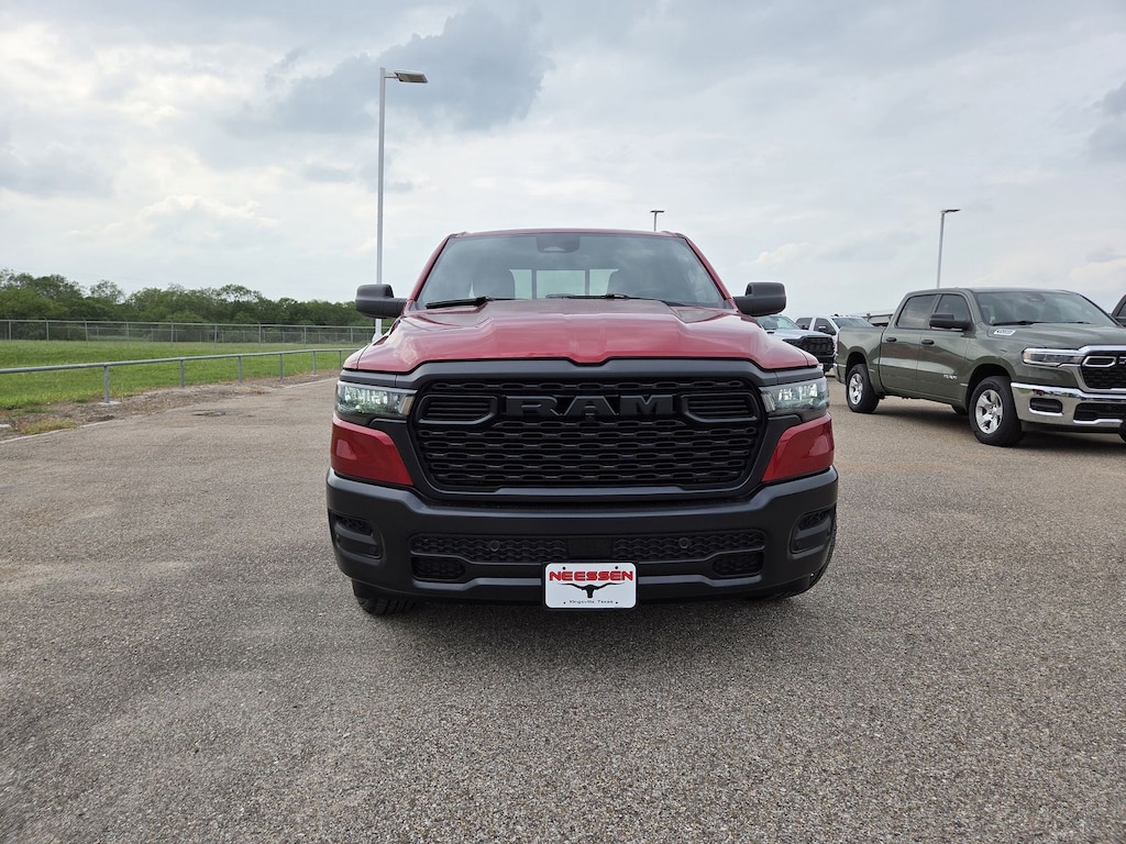 New 2026 Ram 1500 TRADESMAN QUAD CAB 4X2 6'4 BOX Pickup