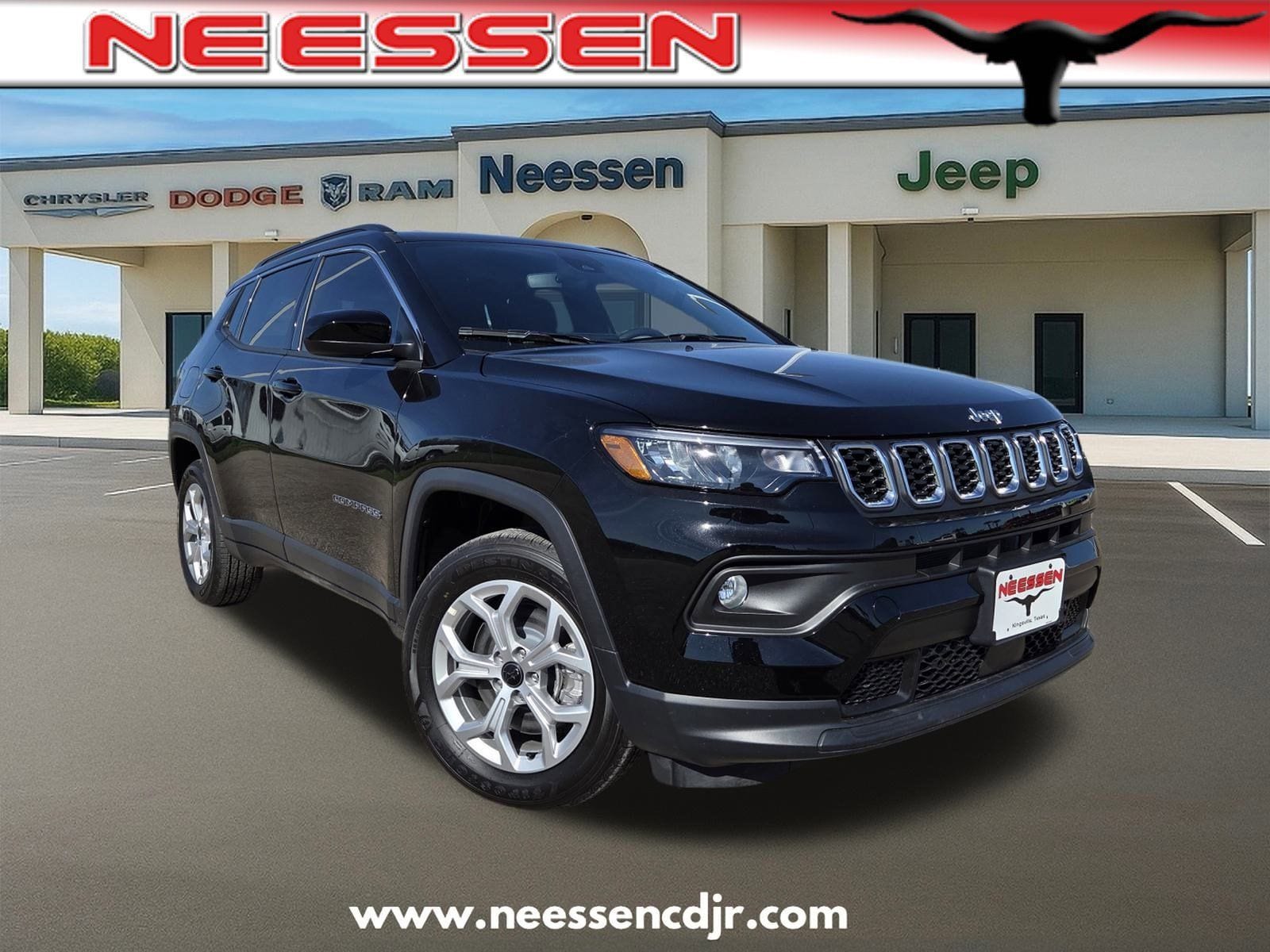 2026 Jeep Compass Latitude 4X4's photo