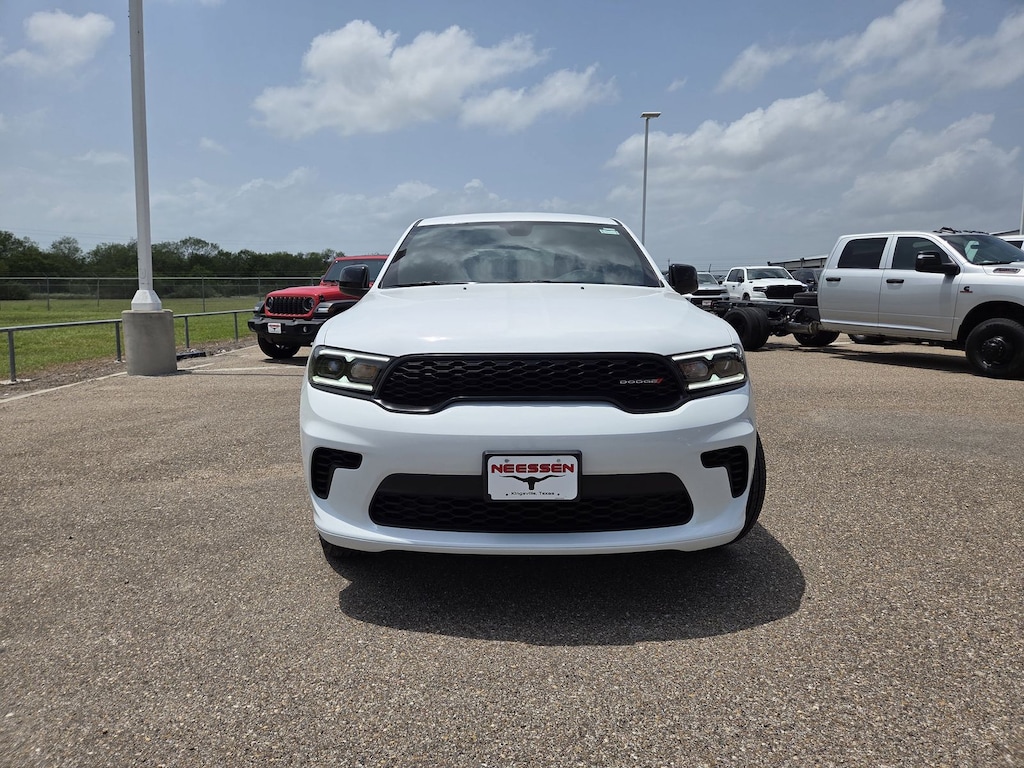 New 2026 Dodge Durango GT RWD Sport Utility