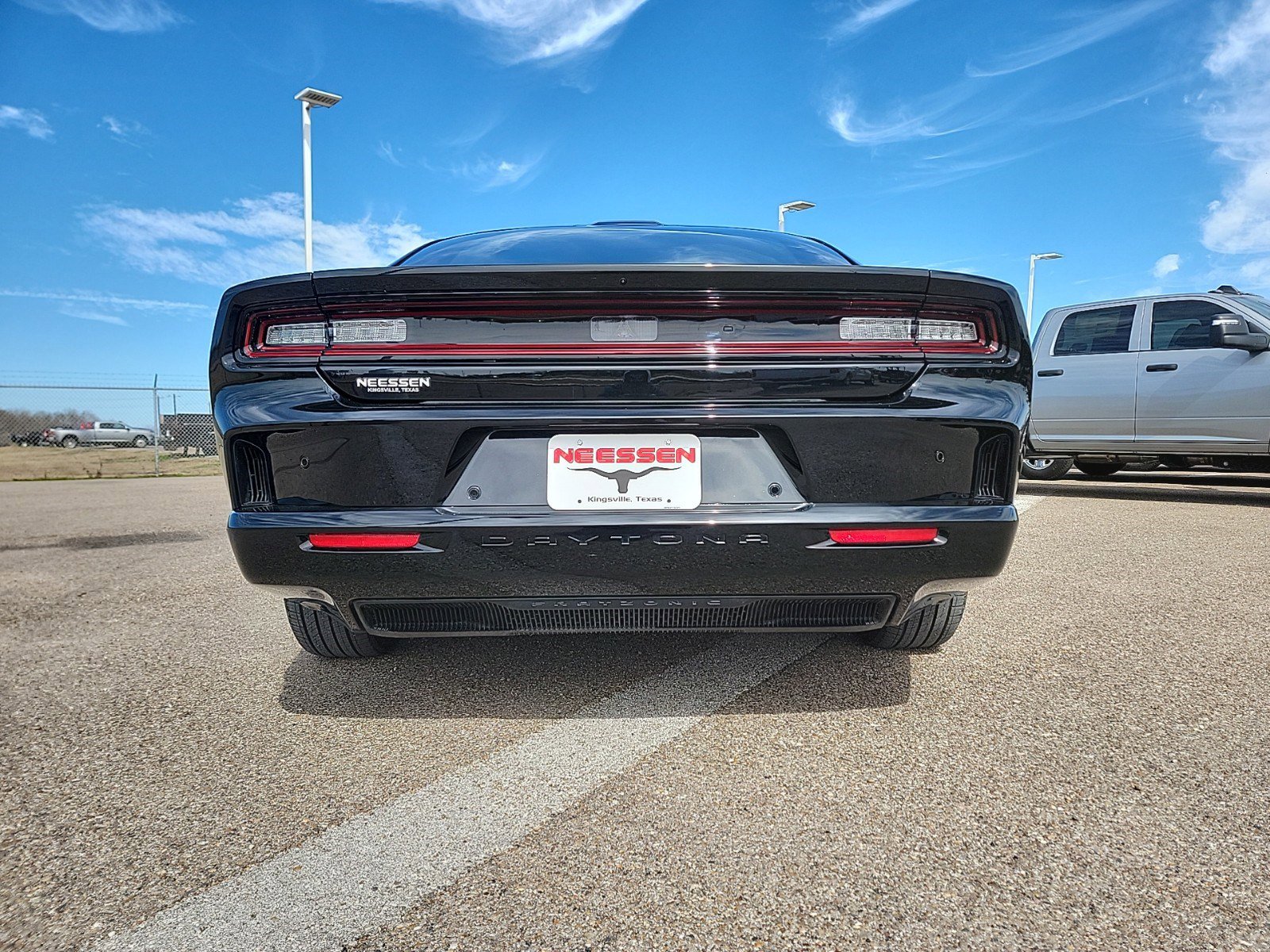2025 Dodge Charger Daytona R/T - Photo 9