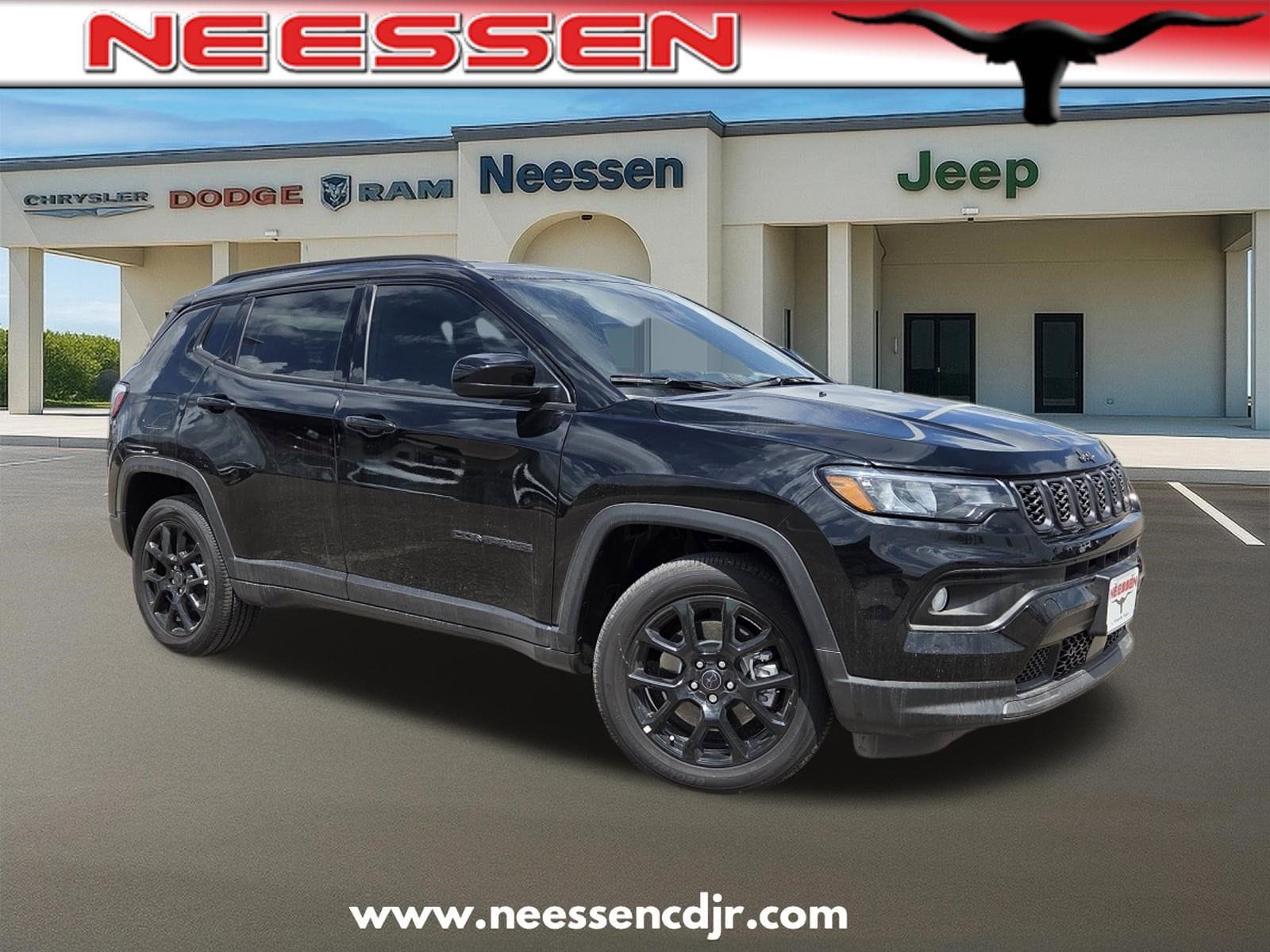 2026 Jeep Compass Altitude 4X4's photo