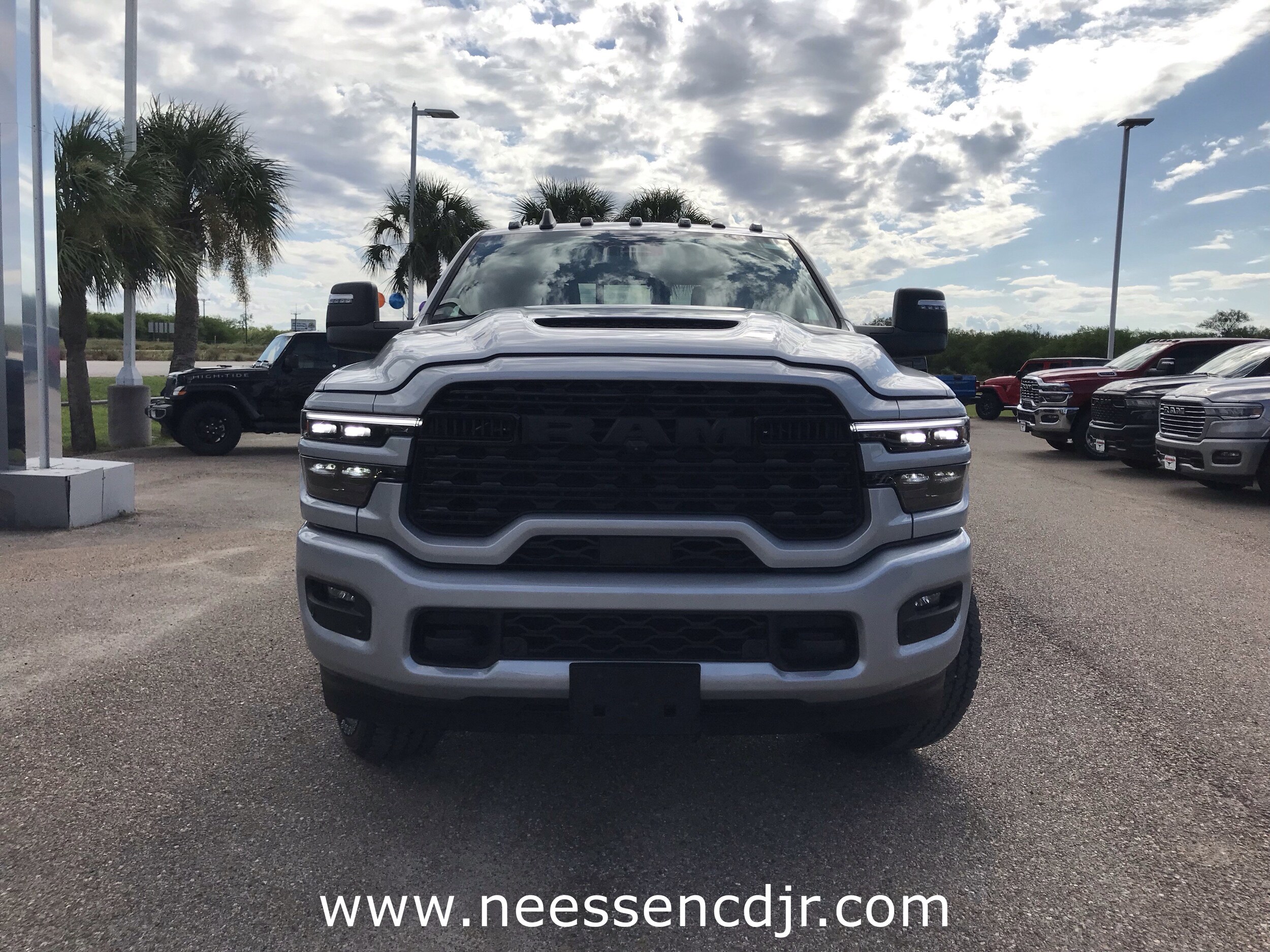 2026 Ram 3500 Limited photo 2