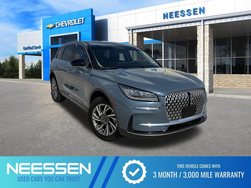 Used 2025 Lincoln Corsair Premiere SUV