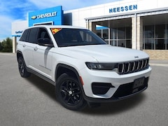 2025 Jeep Grand Cherokee Laredo X SUV
