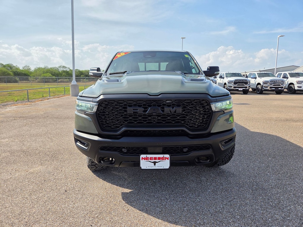 Used 2026 Ram 1500 Rebel Truck