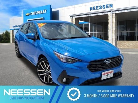 2024 Subaru Impreza Sport Hatchback